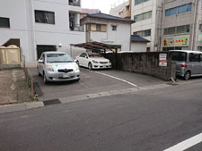石松駐車場
