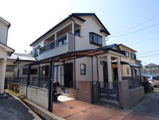 上福元町貸家