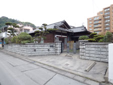 久保貸家