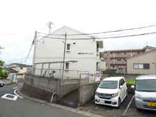 南新町ガーデンハイツ