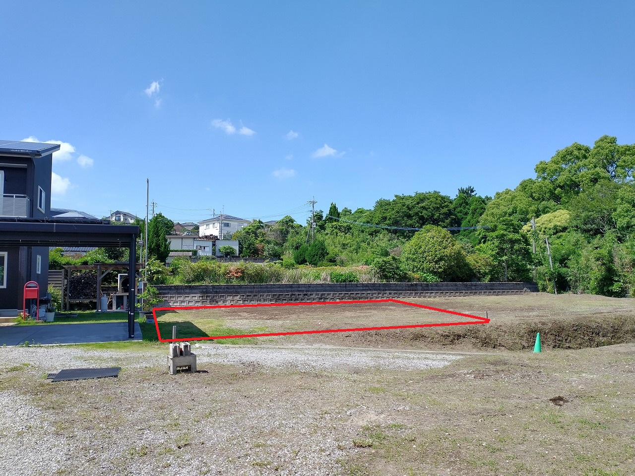 吉野町売地